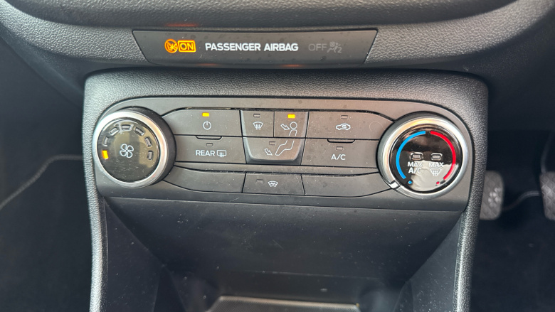 Ford Fiesta 1.0 EcoBoost Hybrid mHEV 125 Titanium 5dr Petrol Hatchback